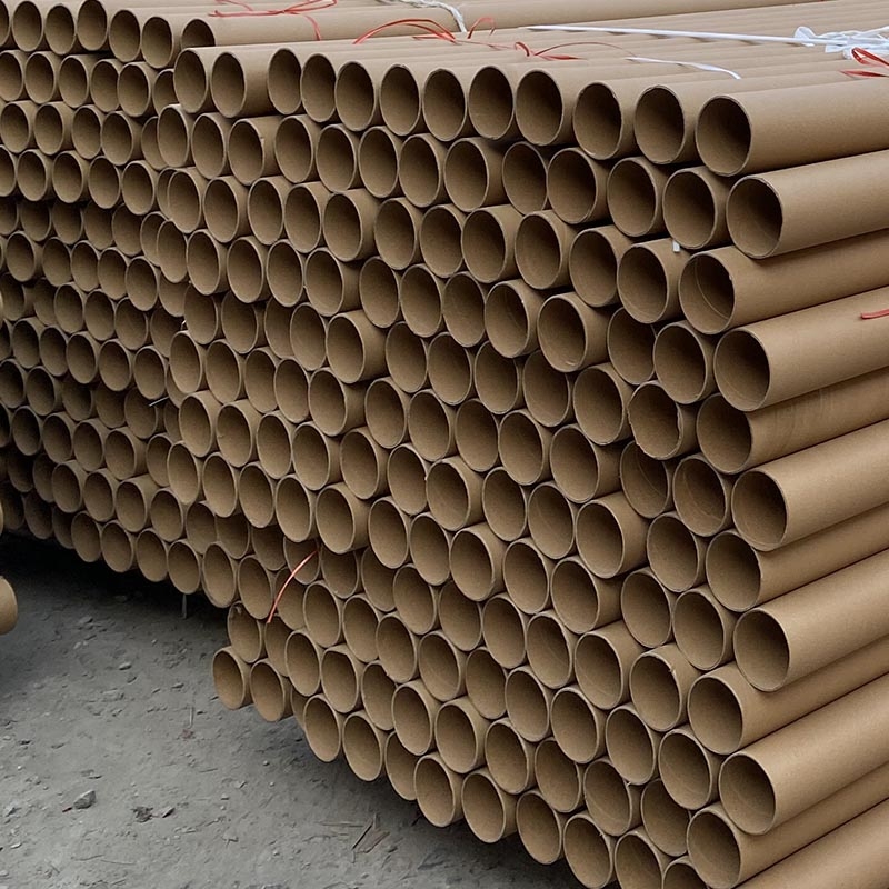 青岛纸管-纸管在物流行业中的应用都有哪些