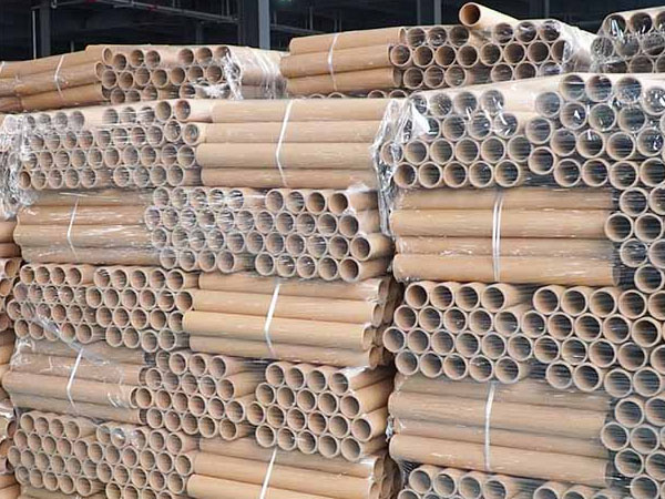 工业纸管：绿色支撑材料在多领域应用中的持续演进